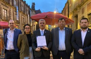 Busca la UAS primer acercamiento con la Presidenta Sheinbaum para pedirle intervenga en defensa de la autonomía universitaria