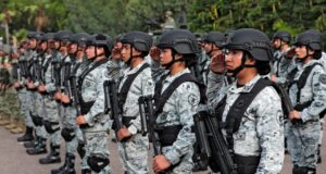 Refuerzan operativo de seguridad en Culiacán 590 elementos de la Guardia Nacional: Rocha