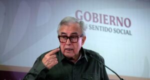 “Mi viaje a Estados Unidos esta acreditado ante la autoridad correspondiente”: Rocha Moya