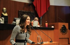 Presenta Paloma Sánchez paquete de reformas en el Senado; busca impulsar apoyos de comercialización, seguros agrícolas y financiamiento rural