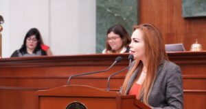 Llama Paola Gárate a las autoridades de los tres niveles de gobierno a que den la paz que todo Sinaloa anhela