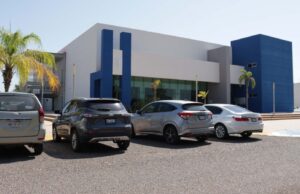 Entrega la UAS matrícula para ser auditada