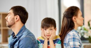 ¿Dónde están los padres?