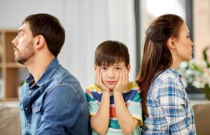 ¿Dónde están los padres?