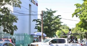 Implementan medidas para garantizar la seguridad en hospitales de Sinaloa