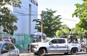 Implementan medidas para garantizar la seguridad en hospitales de Sinaloa