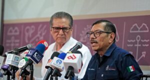 En coordinación, el Estado trabaja para regresar a la normalidad en Sinaloa: Mérida Sánchez