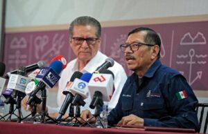 En coordinación, el Estado trabaja para regresar a la normalidad en Sinaloa: Mérida Sánchez