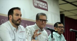 “Continuaremos con la estrategia de pacificación” para retomar las actividades cotidianas: Feliciano Castro