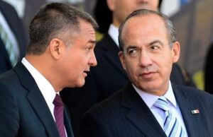 “Nunca tuve evidencia contra García Luna”: Felipe Calderón