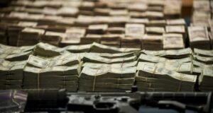 La mancha del dinero sucio