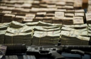 La mancha del dinero sucio