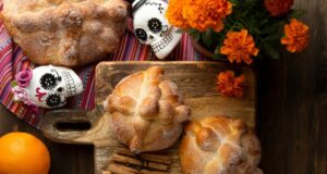 Perfume con aroma a pan de muerto: la nueva tendencia otoñal