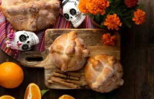 Perfume con aroma a pan de muerto: la nueva tendencia otoñal