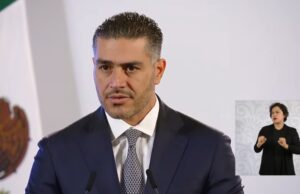 Hoy estará el secretario García Harfuch en Culiacán para evaluar situación de inseguridad