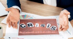 Crisis que produce más crisis