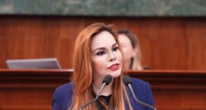Vivimos la peor crisis de violencia e inseguridad de la historia de Sinaloa: Paola Gárate