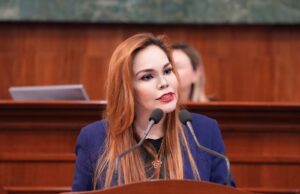 Vivimos la peor crisis de violencia e inseguridad de la historia de Sinaloa: Paola Gárate