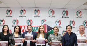 El PEF presentado por Morena, es ficticio y continúa endeudando a México: PRI Sinaloa