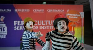 Se inaugura la Feria Cultural y de Servicios Institucionales de SEMujeres