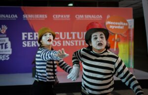 Se inaugura la Feria Cultural y de Servicios Institucionales de SEMujeres