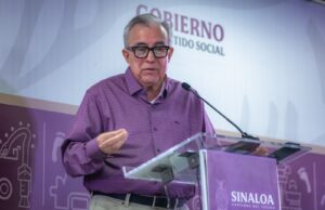 La Presidenta Sheinbaum dio el visto bueno a 4 obras para Sinaloa: Rocha