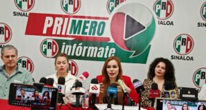 Se cumplen 80 días de la ola de violencia que vivimos en Sinaloa: Paola Gárate