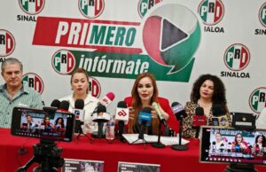 Se cumplen 80 días de la ola de violencia que vivimos en Sinaloa: Paola Gárate
