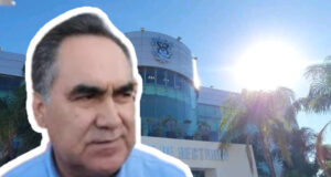 Jesús Madueña vuelve a la Rectoría de la UAS; levanta Juez de Control medida cautelar