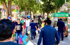 Con saldo blanco y con una buena asistencia se desarrolla operativo de Muertos en Sinaloa