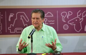 Los nuevos funcionarios tienen experiencia, pero todos somos evaluados por el Gobernador: Castro Meléndrez