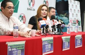 Que aún no es momento para eventos masivos, opinan desde el PRI