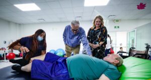 Con empatía y humanismo, el CREE atiende a personas con discapacidad para elevar su desarrollo: Rocha