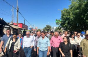 Acierto de su gente luchar por convertir a Juan José Ríos en Municipio dice Rocha; “mejoraremos sus condiciones de vida”