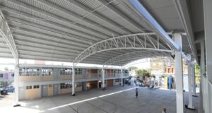 Gobierno de Rubén Rocha, dignifica espacios escolares