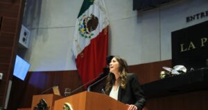 En México y en Sinaloa, jamás debemos normalizar el horror: senadora Paloma Sánchez