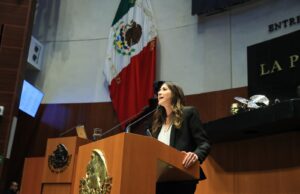 En México y en Sinaloa, jamás debemos normalizar el horror: senadora Paloma Sánchez