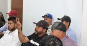 Pescadores de la Presa Huites en Choix cuentan con el apoyo del gobernador Rocha: Guerra Mena