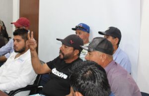 Pescadores de la Presa Huites en Choix cuentan con el apoyo del gobernador Rocha: Guerra Mena