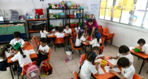 Se mantienen acciones de presencia y proximidad para actividades escolares: SEPyC