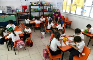 Se mantienen acciones de presencia y proximidad para actividades escolares: SEPyC
