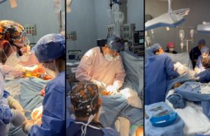 Realiza Hospital Civil de Culiacán primera operación de bypass coronario