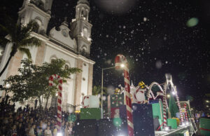 ¡Es hoy! El gran desfile navideño en Culiacán “Sonríe en la Blanca Navidad”