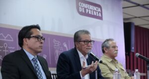 Las actividades de Gobierno del Estado se desarrollan con normalidad: Castro Meléndrez