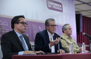 Las actividades de Gobierno del Estado se desarrollan con normalidad: Castro Meléndrez