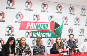 Rechazamos el Presupuesto de Egresos 2025, propuesto por Morena, ya que castiga a las y los mexicanos: PRI Sinaloa