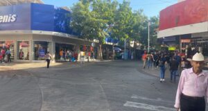 Gobierno del estado apoyará a los pequeños y medianos comerciantes culiacanenses: Rocha Moya