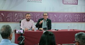 Total respaldo y apoyo de la federación al pueblo sinaloense: Feliciano Castro