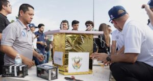 Estudiantes valoran importancia de participar en dinámicas científicas como “Culiacán al espacio por la paz”