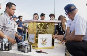 Estudiantes valoran importancia de participar en dinámicas científicas como “Culiacán al espacio por la paz”